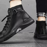 Opal | Premium Genuine Leather Ankle Boots
