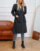 Rosalie | Waterproof Trench Coat