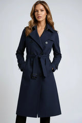 Clara | Elevates Your Look With Timeless Trench Style