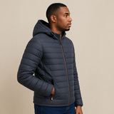 Harrison | Men's Hooded Quilted Puffer Jacket