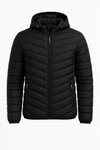 Harrison | Men's Hooded Quilted Puffer Jacket