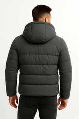 Harrison | Men's Insulated Puffer Jacket with Hood