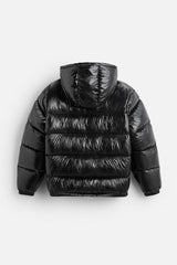 Michael | Men's Oversized Hooded Puffer Jacket