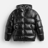Michael | Men's Oversized Hooded Puffer Jacket