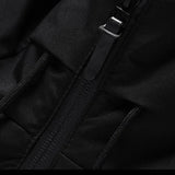 Caleb | Men's Quilted Puffer Winter Jacket