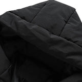 Caleb | Men's Quilted Puffer Winter Jacket