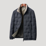 Caleb | Men's Quilted Puffer Jacket