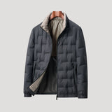 Caleb | Men's Quilted Puffer Jacket