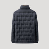 Caleb | Men's Quilted Puffer Jacket