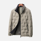 Caleb | Men's Quilted Puffer Jacket