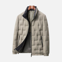 Caleb | Men's Quilted Puffer Jacket