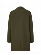 Julian | Men's Slim Fit Trench Coat