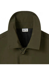Julian | Men's Slim Fit Trench Coat