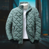 Ethan | Men's Quilted Jacket