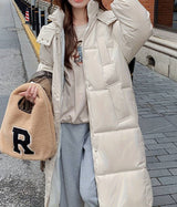 Keely | Waterproof Hooded Puffer Jacket for Women