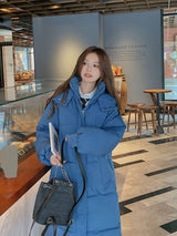 Keely | Waterproof Hooded Puffer Jacket for Women