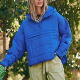 Bella | Stylish Women's Pullover Puffer