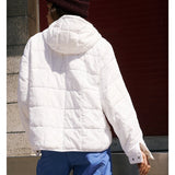 Bella | Stylish Women's Pullover Puffer