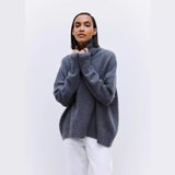 Maeve | Women's Relaxed Turtleneck Sweater