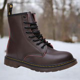 Trinity | Classic Leather Ankle Boots