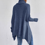 Jessica | Women's Oversized Turtleneck Sweater