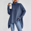 Jessica | Women's Oversized Turtleneck Sweater