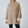 Louisa | Oversized Knit Pullover Sweater