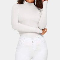 Xenia | Cozy Women’s Turtleneck Top