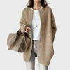 Chloe | Women's Elegant Longline Button-Front Cardigan