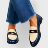 Anastasia | Elegant and Comfortable Loafers - Threadford