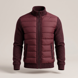 Finn | Men’s Quilted Puffer Jacket