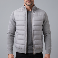 Finn | Men’s Quilted Puffer Jacket