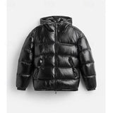 Ethan | Men's Warm & Waterproof Hooded Puffer Jacket