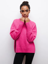 Queenie | Cozy Oversized Turtleneck Sweater