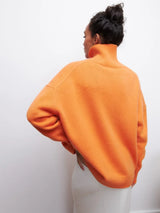 Queenie | Cozy Oversized Turtleneck Sweater