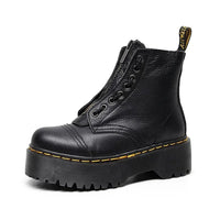 Livia | Fashionable Ankle Boots with Chunky Sole