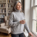 Reagan | Soft & Warm Turtleneck Sweater