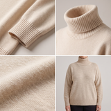 Reagan | Soft & Warm Turtleneck Sweater