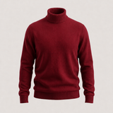 Ulrika | Warm & Breathable Turtleneck Sweater
