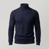 Ulrika | Warm & Breathable Turtleneck Sweater