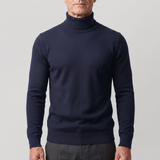 Ulrika | Warm & Breathable Turtleneck Sweater