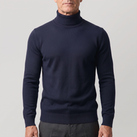 Ulrika | Warm & Breathable Turtleneck Sweater
