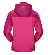 Liliana | Women's Hiking Outdoor Jacket with Hood