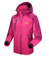 Liliana | Women's Hiking Outdoor Jacket with Hood