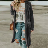 Ingrid | Women's Velvet Jacket