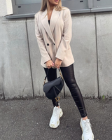 Callista | Elegant Double-Breasted Blazer for Women