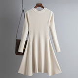 Juliette | Elegant Fit-and-Flare Dress for Women