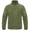 Usha | Men’s Tactical Fleece Jacket