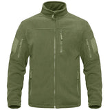 Usha | Men’s Tactical Fleece Jacket