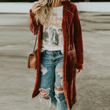 Ingrid | Women's Velvet Jacket